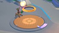 Stick together as a team for more efficient and effective scoring (image via The Pokemon Company)